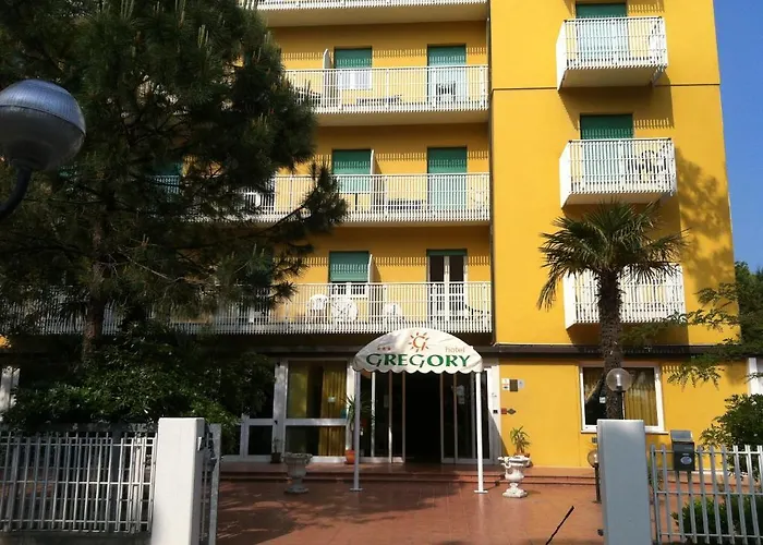 Hotel Gregory